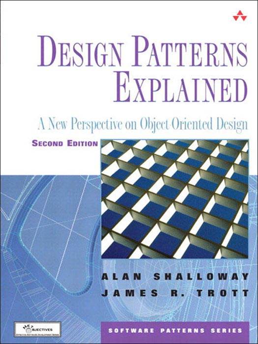 Design Patterns Explained: A New Perspective on Object-Oriented Design (Software Patterns Series)