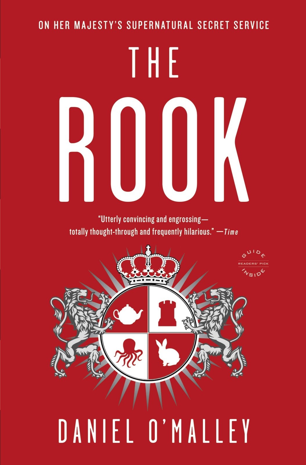 The Rook: A Novel