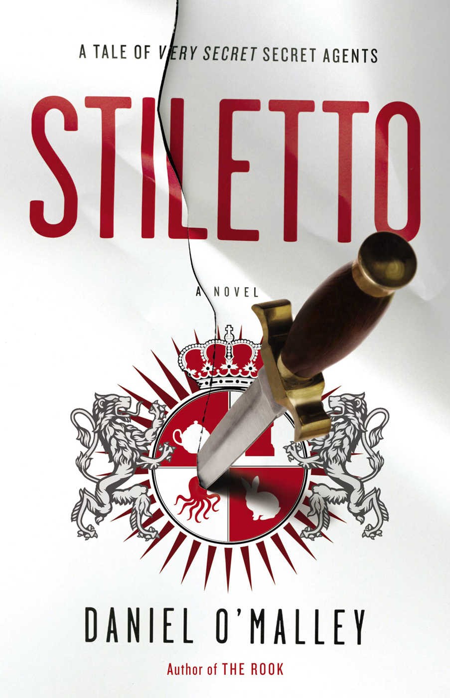 Stiletto: A Novel